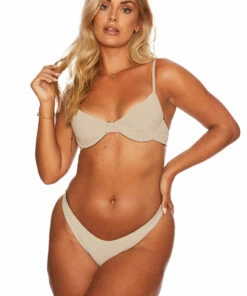 Ribbed Camilla Top Tan 10 Ribbed Camilla Top Tan -bechriot Online Shop 20210407 BEACHRIOT ECOMM 1347 3