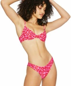 Island Bottom Love Leopard -bechriot Online Shop BR00223SX FHRR ALT 1