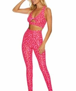 Glitter Ayla Legging Taupe Glitter Ayla Legging Sapphire -bechriot Online Shop BR00225S1 FHRR FRONT 2 scaled