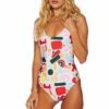 Reese One Piece  Red