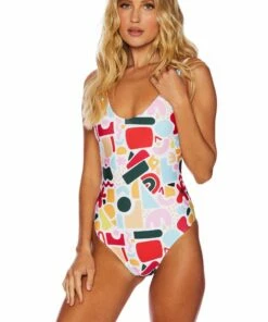 Reese One Piece  Red