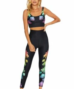 Piper Legging Rainbow Palm Madness -bechriot Online Shop BR01325S1 RAPA FRONT 2 scaled