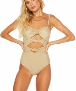 Karla One Piece Gold Sparkle -bechriot Online Shop BR0241S20X GLD ALT 1 scaled