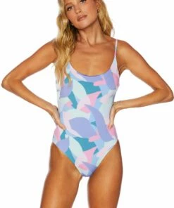 Jamie One Piece Mauve Mod -bechriot Online Shop BR03042RX MAMO ALT 1 scaled