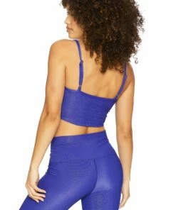 Glitter Libby Top Sapphire 8 Glitter Libby Top Sapphire -bechriot Online Shop BR03204S1 BLU BACK scaled