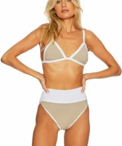 Pamela Top Tan White 7 Pamela Top Tan White -bechriot Online Shop BR03603S1 TAWH ALT 1 scaled