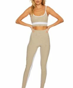 Colorblock Legging Black Tan -bechriot Online Shop BR03635S1 TAWH FRONT 1 scaled