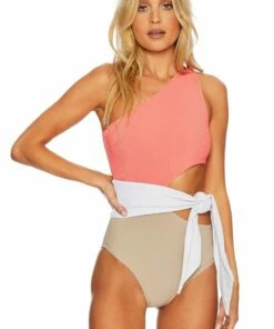 Carlie One Piece Colorblock Black & White 17 Carlie One Piece Colorblock Black & White -bechriot Online Shop BR04040S1 COCO FRONT 3 scaled