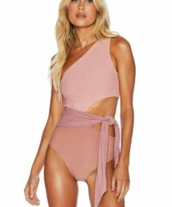 Carlie One Piece Colorblock Black & White 20 Carlie One Piece Colorblock Black & White -bechriot Online Shop BR04040SX BLCB ALT 1 scaled