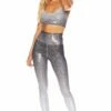 Hologram Shine Legging  Hologram Stardust