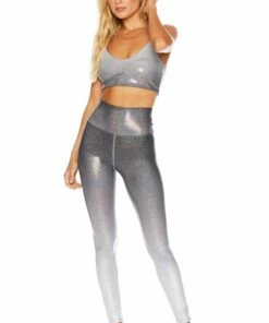 Hologram Shine Legging Hologram Stardust