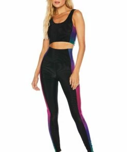 Megan Legging  Gemstone Ombre