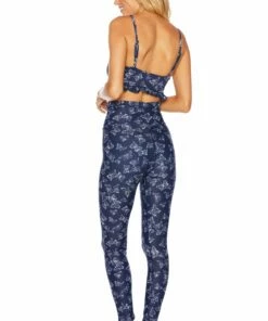 Dana Legging Orchid Bloom Butterfly -bechriot Online Shop BR08726R1 ORBB BACK scaled