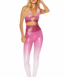 Glitter Piper Legging Taupe Houndstooth -bechriot Online Shop BR09125R1 BRGO ALT 1 scaled