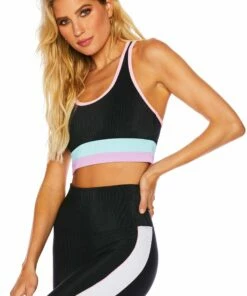 Marianna Top  Red White & Blue