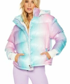 Puffer Coat Pastel Ombre -bechriot Online Shop BR09368R1 PASS 04 1 scaled