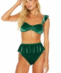 Glitter Daisy Bottom Pink Rose -bechriot Online Shop BR09429R1 EMER FRONT 1 scaled