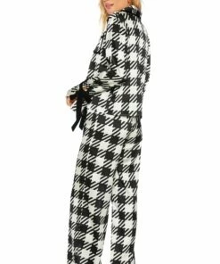 Lee Ann & Brook Set Houndstooth 9 Lee Ann & Brook Set Houndstooth -bechriot Online Shop BR096PJSR1 HOUN BACK 1 scaled