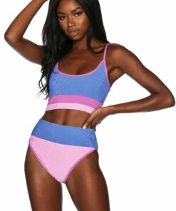 Emmy Bottom Periwinkle Colorblock Love Leopard -bechriot Online Shop BR10224S2 PPCO ALT 1 scaled