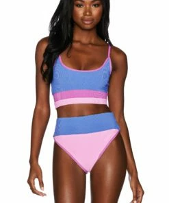 Emmy Bottom Periwinkle Colorblock Love Leopard -bechriot Online Shop BR10224S2 PPCO FRONT 1 scaled