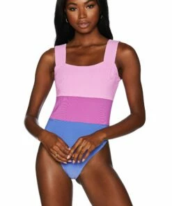 Amy One Piece Pink Periwinkle Colorblock 8 Amy One Piece Pink Periwinkle Colorblock -bechriot Online Shop BR10242S2 PPCO ALT 1 scaled