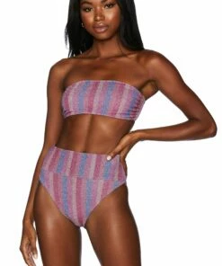 Kelsey Bandeau Top RED 12 Kelsey Bandeau Top RED -bechriot Online Shop BR10401S2 VALS FRONT 1 scaled