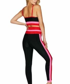 Melinda Legging Lipstick Colorblock 8 Melinda Legging Lipstick Colorblock -bechriot Online Shop BR10725S2 LIPC BACK 1 scaled