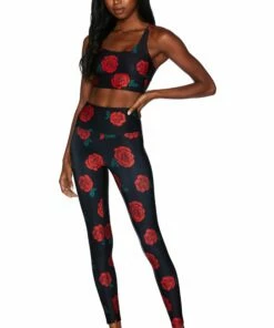 Piper Legging Rainbow Palm Madness -bechriot Online Shop BR10825S2 RERO FRONT 2 scaled