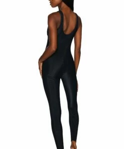 Rosalie Catsuit Black -bechriot Online Shop BR10946S2 BLK BACK 1 scaled