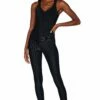 Rosalie Catsuit  Black