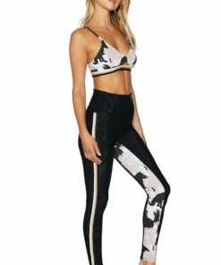 bechriot Online Shop 4 Posey Legging Taupe Horse