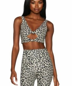 Bowie Top Taupe Houndstooth -bechriot Online Shop BR11207S2 TACL FRONT 3 scaled