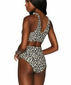 Emma Bottom Taupe White Stripe -bechriot Online Shop BR11255S2 TACL BACK 2 scaled