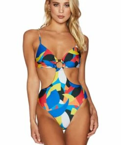 Kirsten One Piece Lipstick Colorblock 8 Kirsten One Piece Lipstick Colorblock -bechriot Online Shop BR11644S2 PRMO FRONT 3 scaled