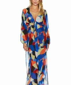 Shiloh Dress Valentines Stripe Shine -bechriot Online Shop BR11663S2 PRMO ALT 4 scaled