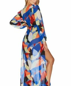 Shiloh Cover Up Valentines Stripe Shine -bechriot Online Shop BR11663S2 PRMO BACK scaled