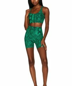 Bike Short Velvet Emerald -bechriot Online Shop BR11728S2 ORSN ALT 1 scaled