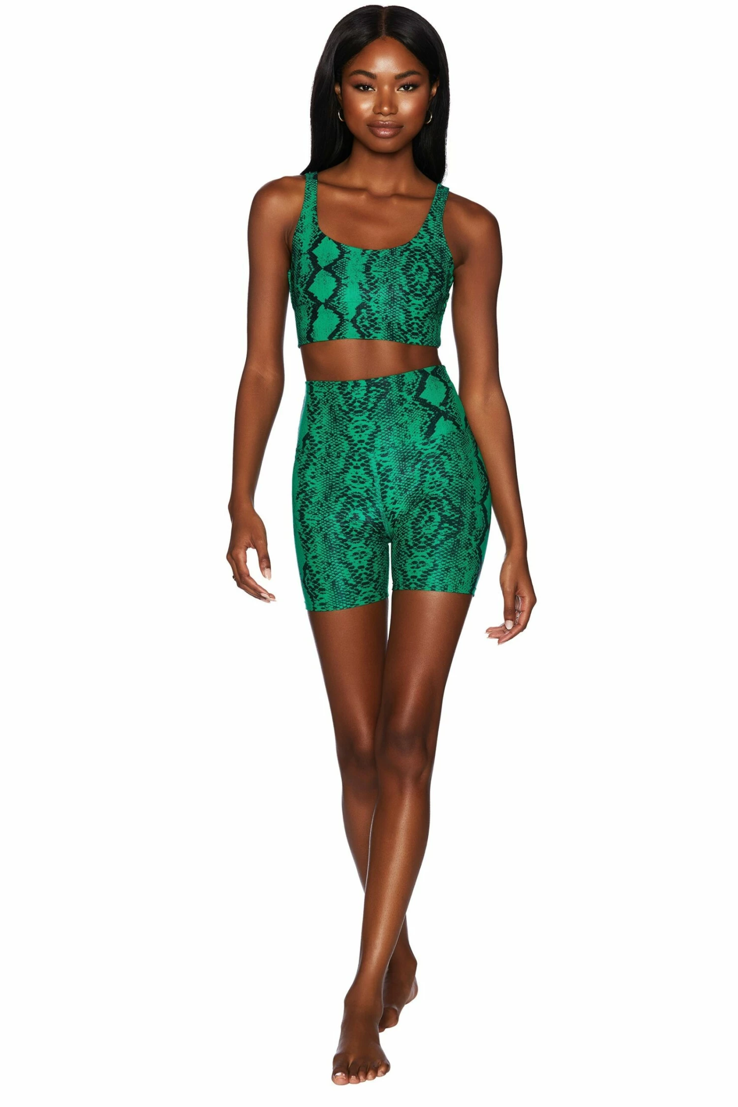 Glitter Bike Short Taupe Horse 1 Glitter Bike Short Taupe Horse