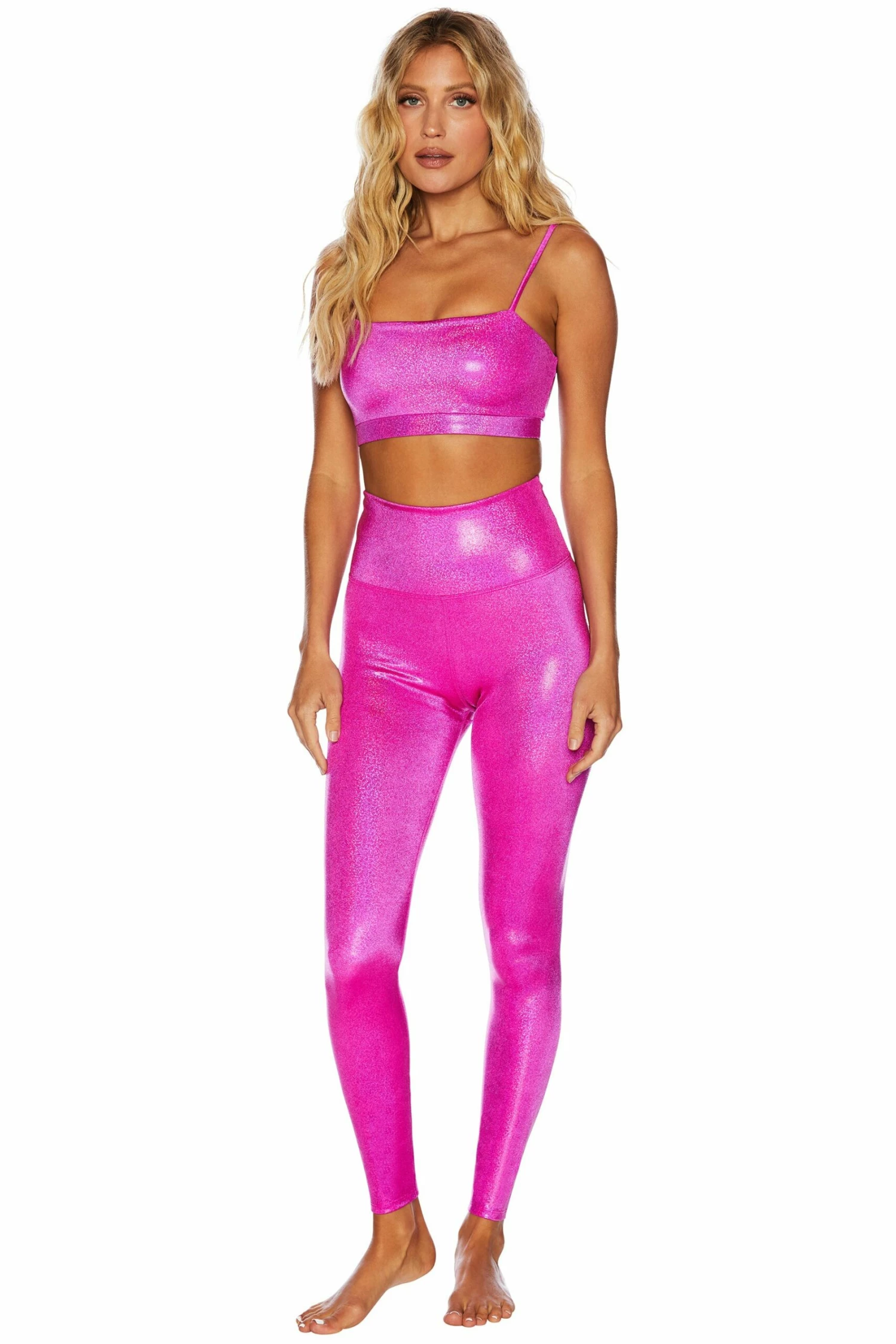Hologram Shine Legging Hologram Stardust 5 Hologram Shine Legging Hologram Stardust - Image 5