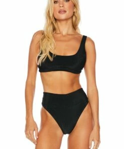 Peyton Top Sapphire -bechriot Online Shop BR8004C BLK FRONT 3 scaled