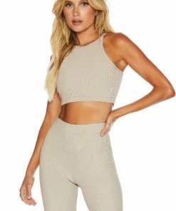 Anna Tank Anna Tank Tan -bechriot Online Shop BR8009C TAN ALT 1 scaled