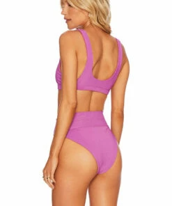 Glitter Highway Bottom Spring Fairy Floral -bechriot Online Shop BR8024C mau back 3