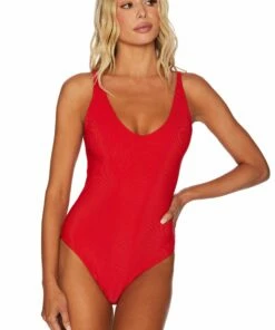 Reese One Piece Red 12 Reese One Piece Red -bechriot Online Shop BR8043C RED FRONT 2 scaled