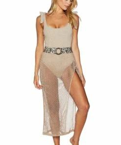 Cella Jane X Beach Riot Deborah Skirt Taupe -bechriot Online Shop BRCJ265F21 TAUP 05 1 scaled