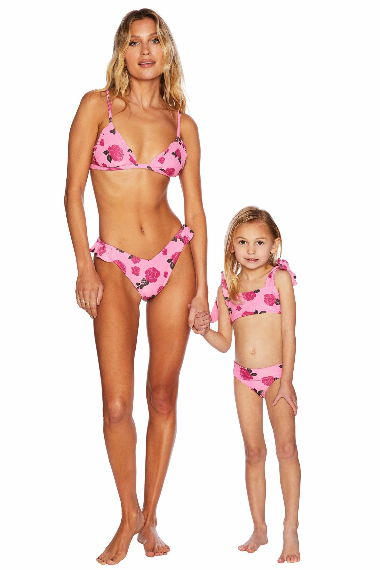 Stella Two Piece Pink Rose 5 Stella Two Piece Pink Rose - Image 5