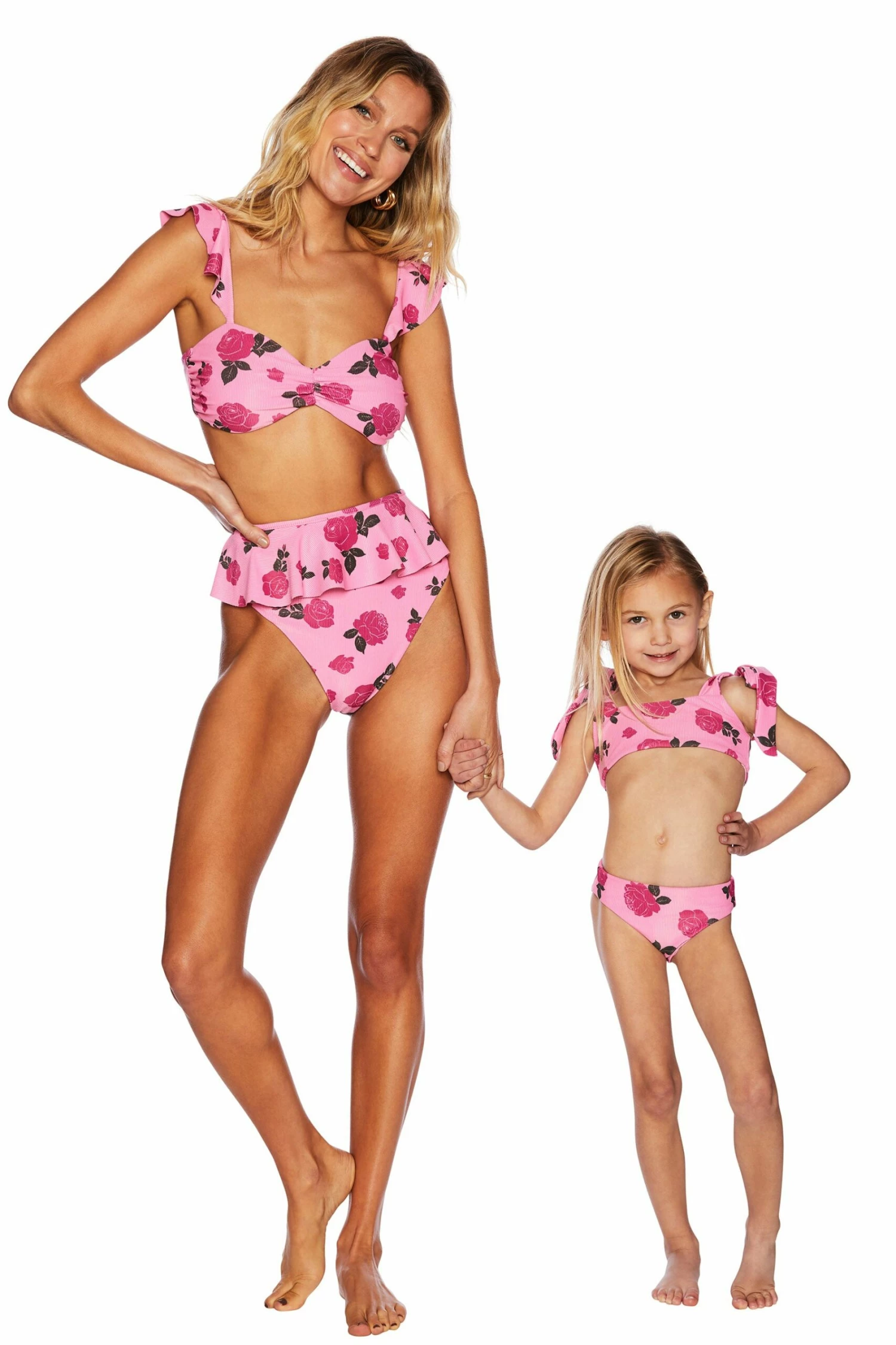 Stella Two Piece Pink Rose 6 Stella Two Piece Pink Rose - Image 6