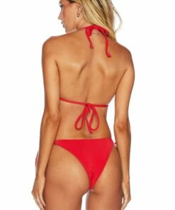 Soleil Bottom Red